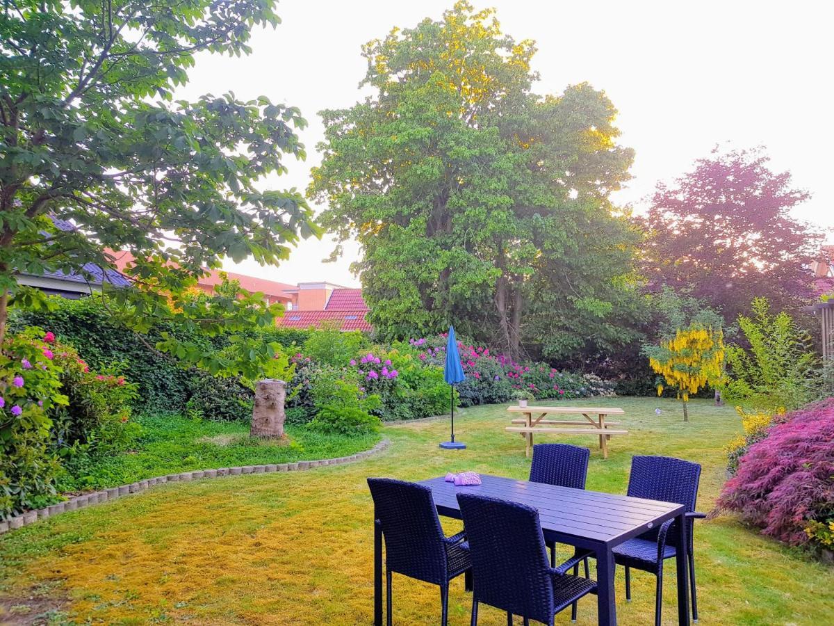 בילונד 5 Minute Walk To Lego House-2 Bedrooms With Balcony Garden View.Loft Floor מראה חיצוני תמונה