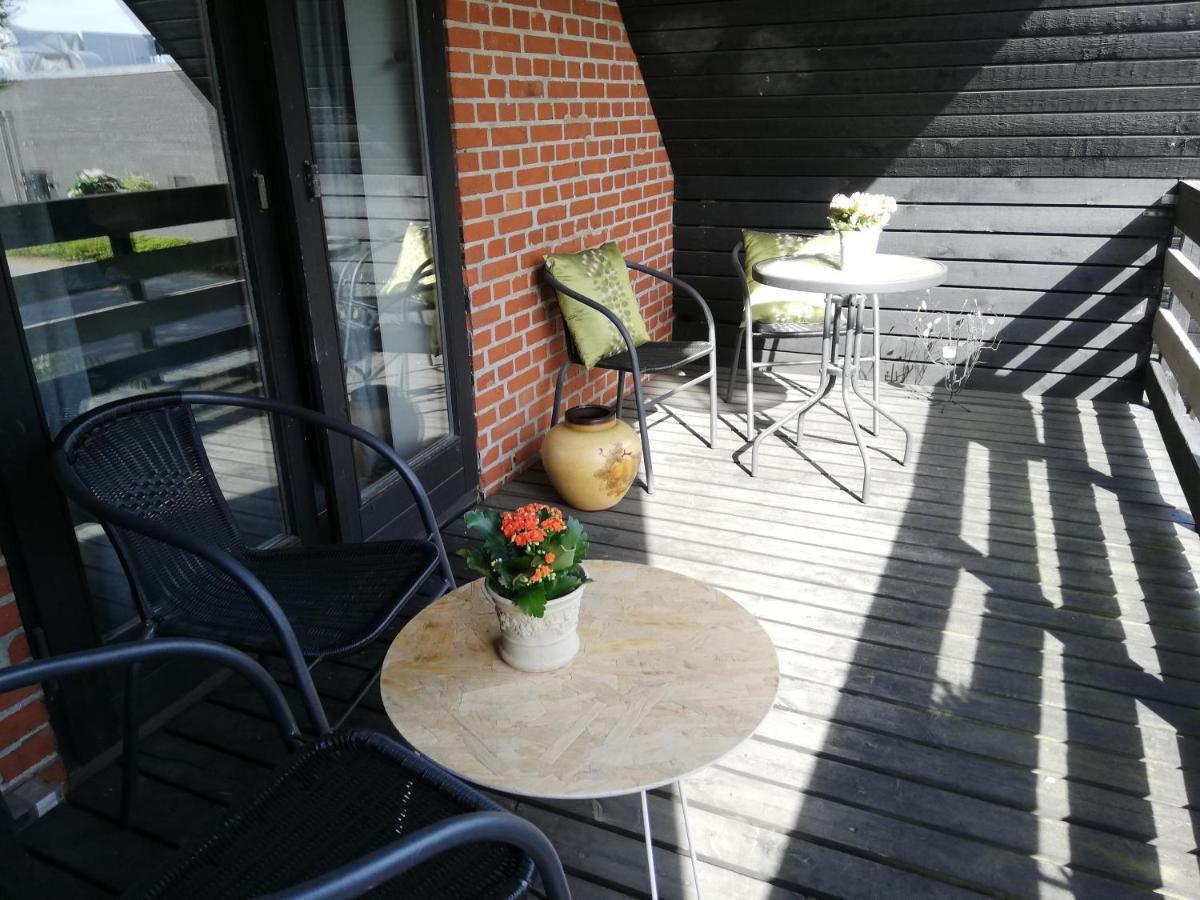 בילונד 5 Minute Walk To Lego House-2 Bedrooms With Balcony Garden View.Loft Floor מראה חיצוני תמונה