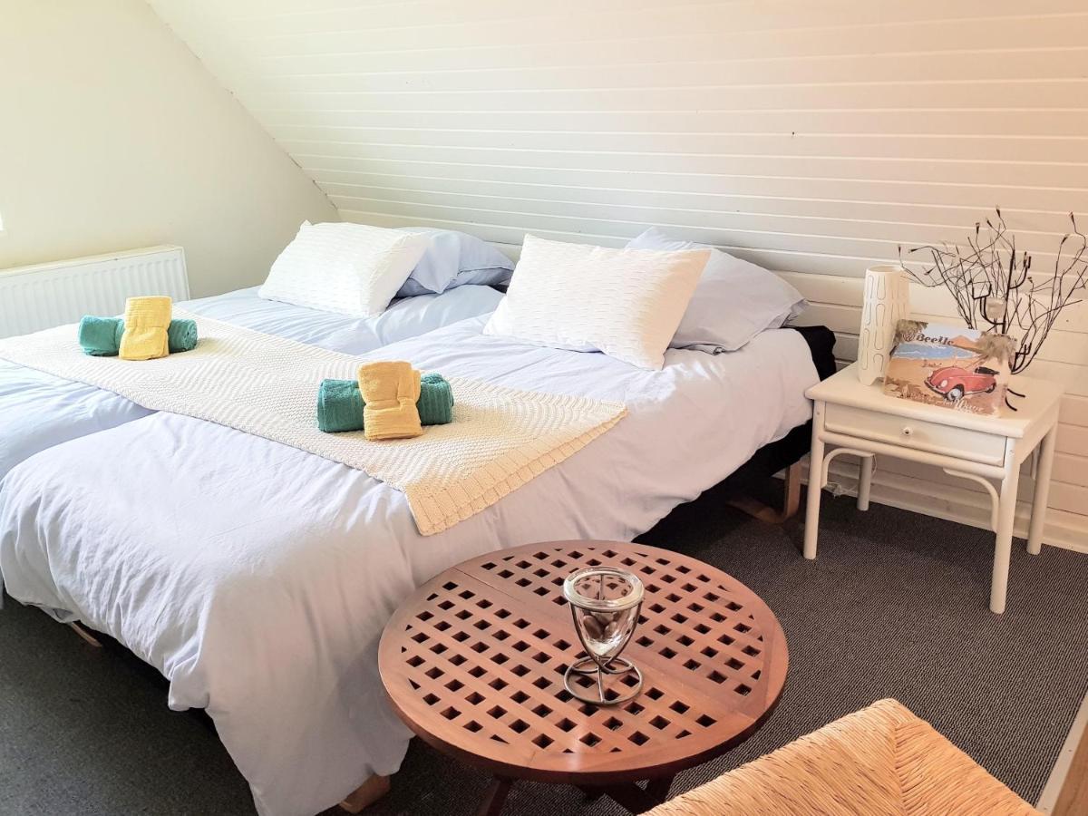 בילונד 5 Minute Walk To Lego House-2 Bedrooms With Balcony Garden View.Loft Floor מראה חיצוני תמונה