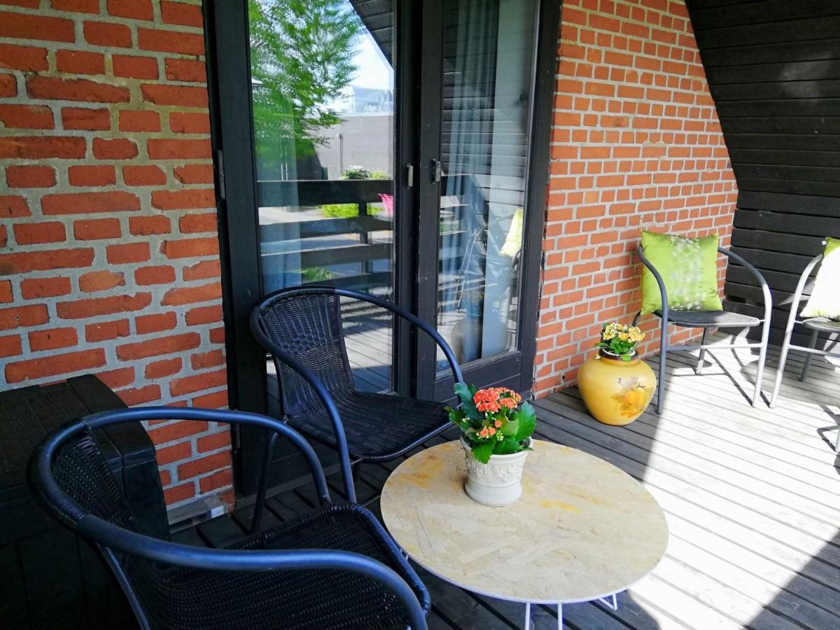 בילונד 5 Minute Walk To Lego House-2 Bedrooms With Balcony Garden View.Loft Floor מראה חיצוני תמונה