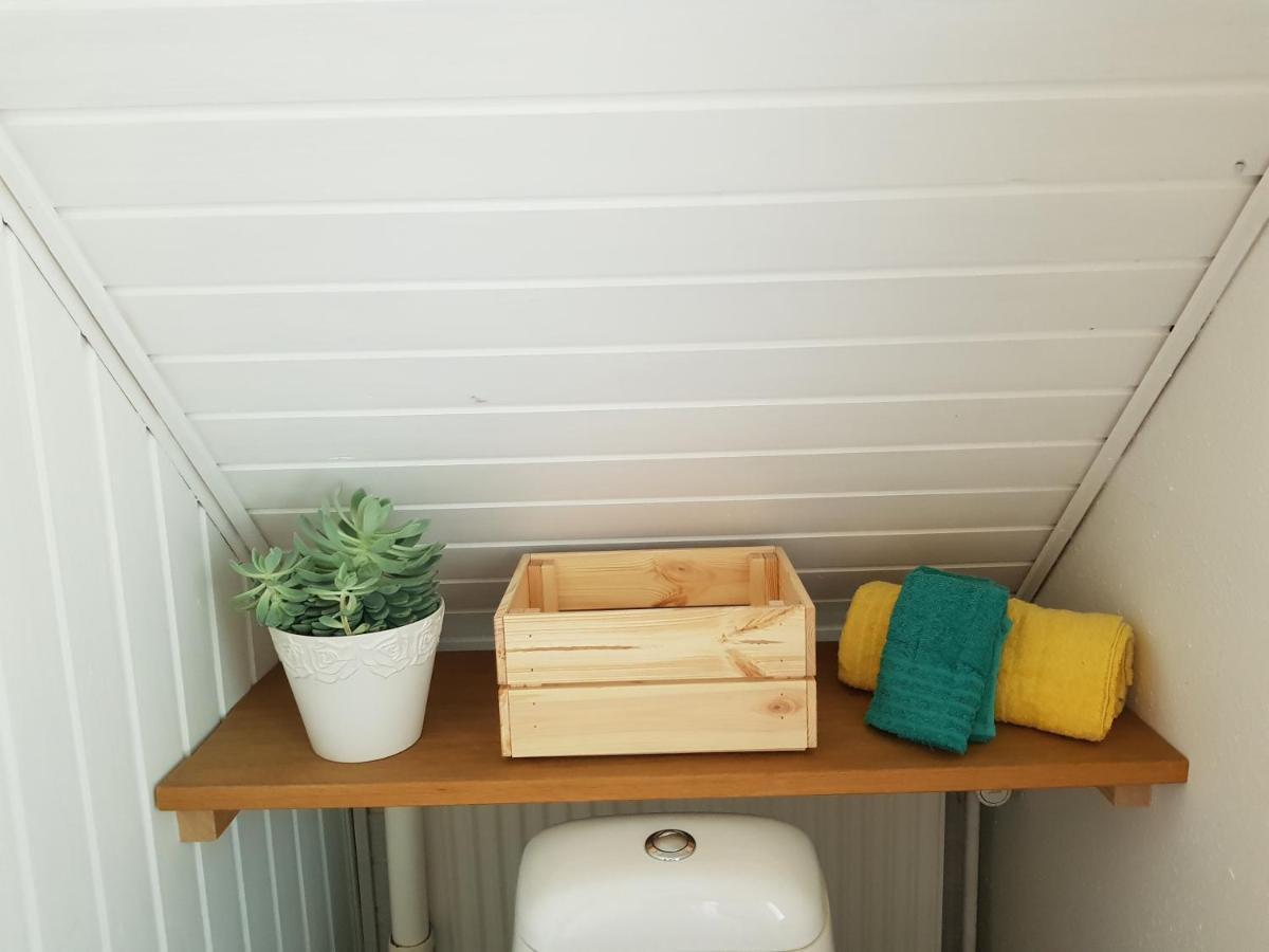 בילונד 5 Minute Walk To Lego House-2 Bedrooms With Balcony Garden View.Loft Floor מראה חיצוני תמונה