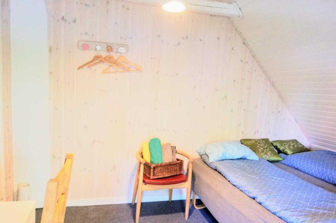 בילונד 5 Minute Walk To Lego House-2 Bedrooms With Balcony Garden View.Loft Floor מראה חיצוני תמונה
